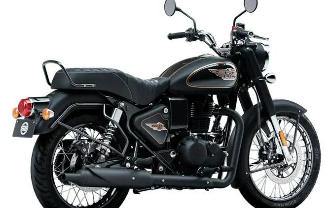 2026 Royal Enfield Bullet 350