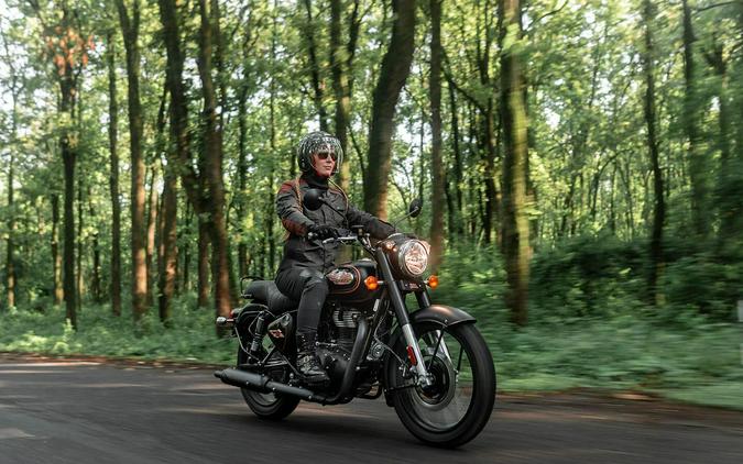 2026 Royal Enfield Bullet 350