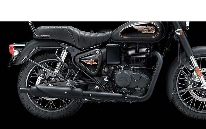 2026 Royal Enfield Bullet 350