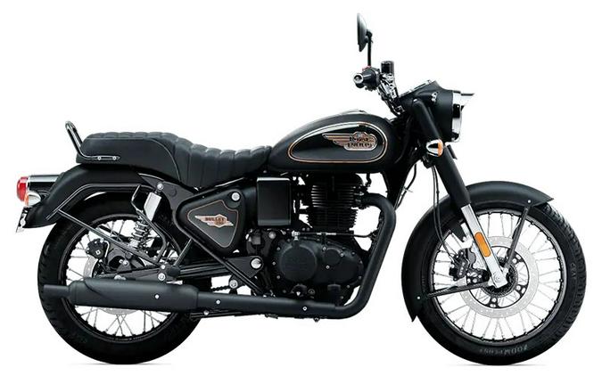 2026 Royal Enfield Bullet 350