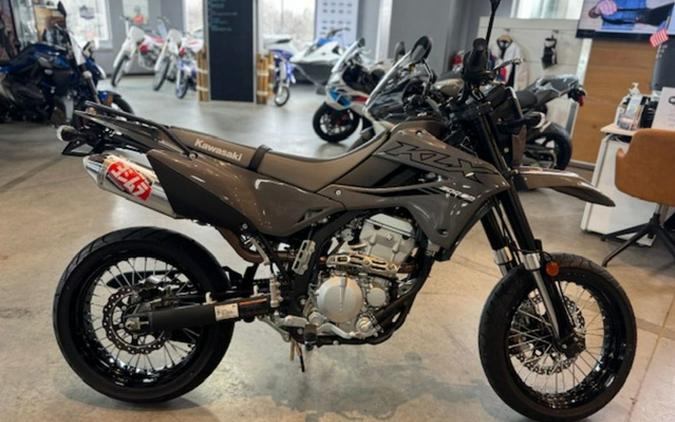 2024 Kawasaki KLX 300SM