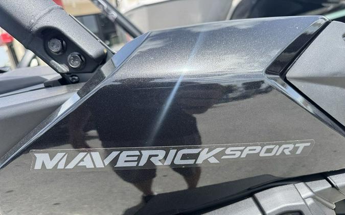 2026 Can-Am Maverick Sport MAX DPS 1000R