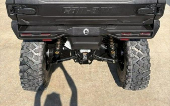 2026 Can-Am® Outlander MAX 6x6 Backcountry 1000R