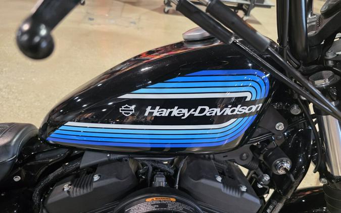 XL 1200NS 2018 Iron 1200
