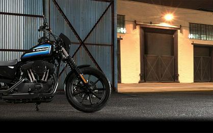 XL 1200NS 2018 Iron 1200