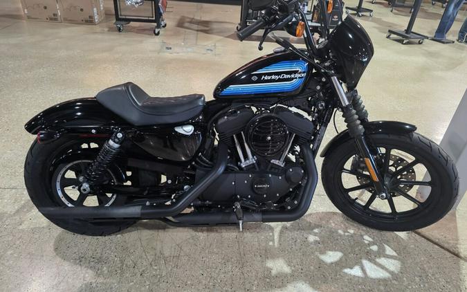 XL 1200NS 2018 Iron 1200