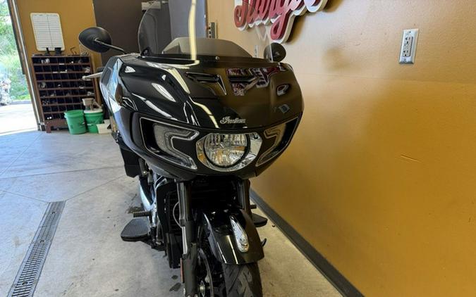 2021 Indian Challenger Thunder Black