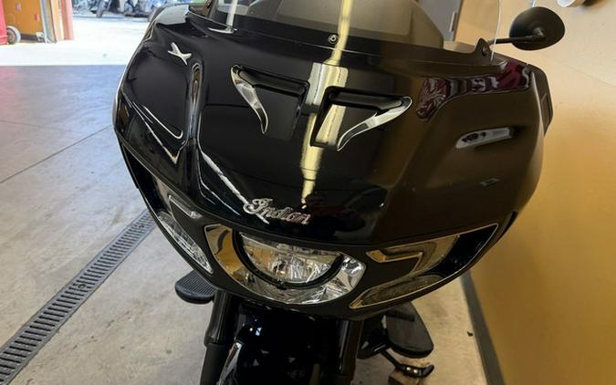 2021 Indian Challenger Thunder Black