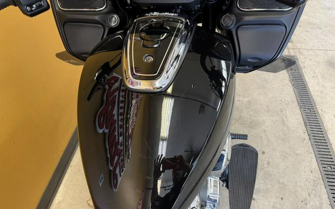 2021 Indian Challenger Thunder Black