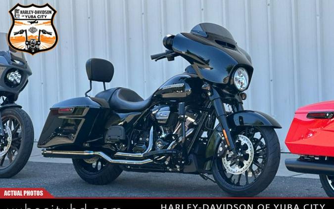 2019 Harley-Davidson FLHXS