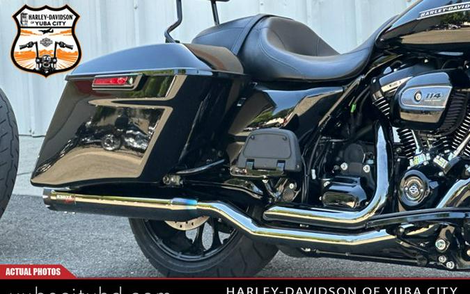 2019 Harley-Davidson FLHXS