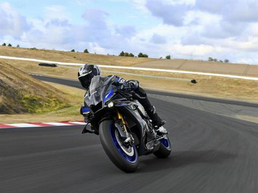 2026 Yamaha YZF-R1M