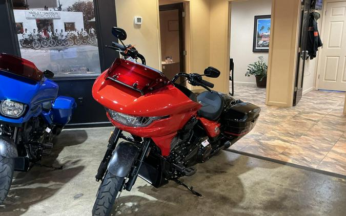 FLTRXSTSE 2026 CVO Road Glide ST