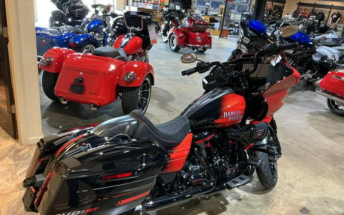 FLTRXSTSE 2026 CVO Road Glide ST
