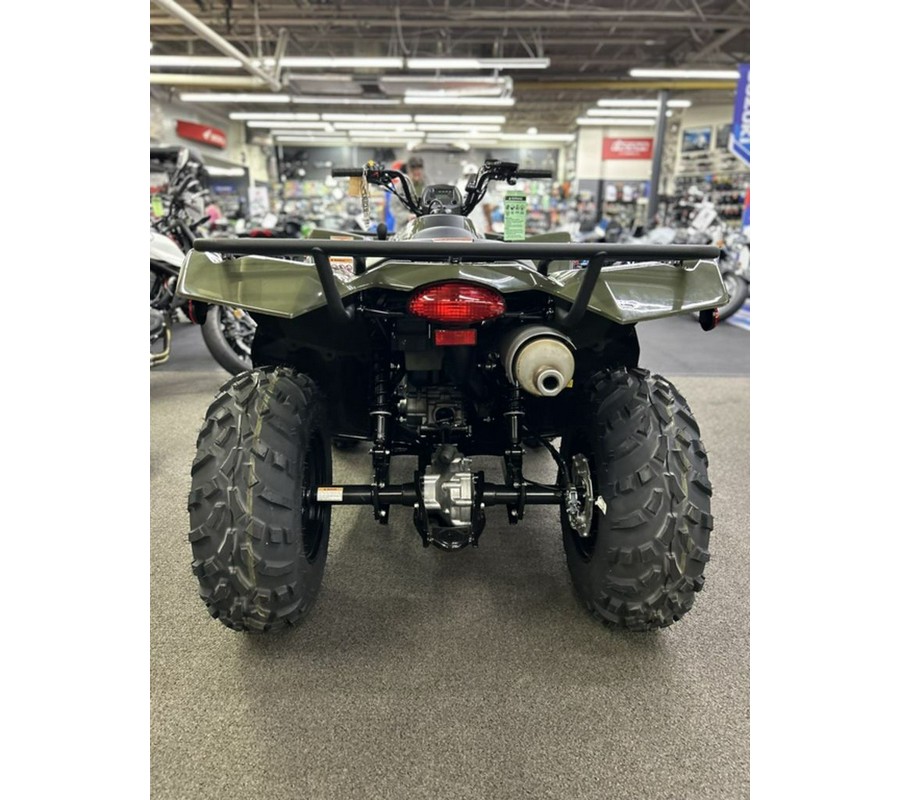 2026 Suzuki KingQuad 400ASi