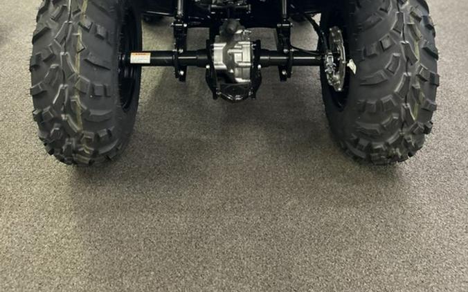 2026 Suzuki KingQuad 400ASi