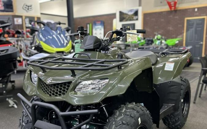 2026 Suzuki KingQuad 400ASi