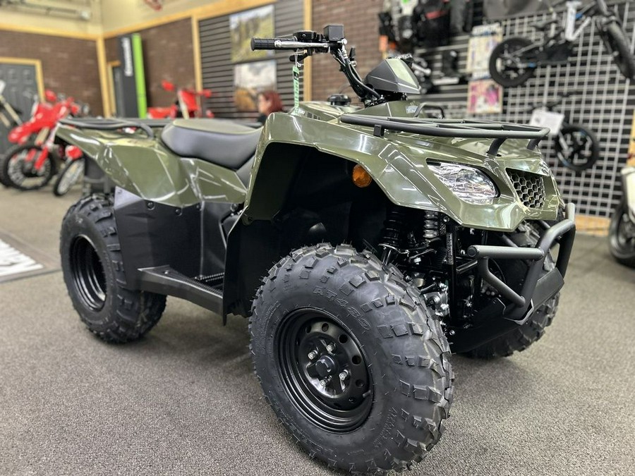 2026 Suzuki KingQuad 400ASi