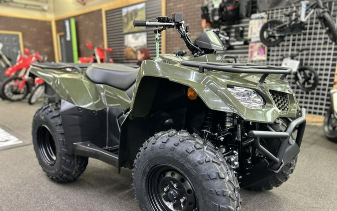 2026 Suzuki KingQuad 400ASi