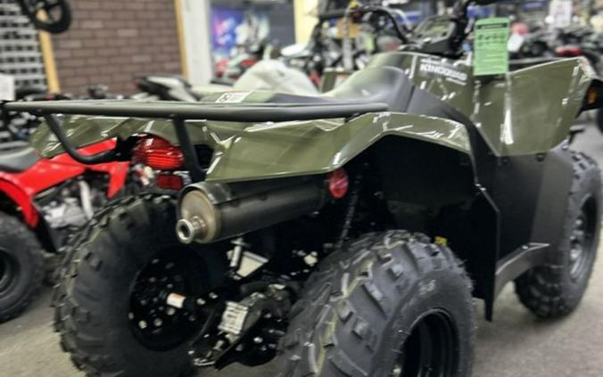 2026 Suzuki KingQuad 400ASi