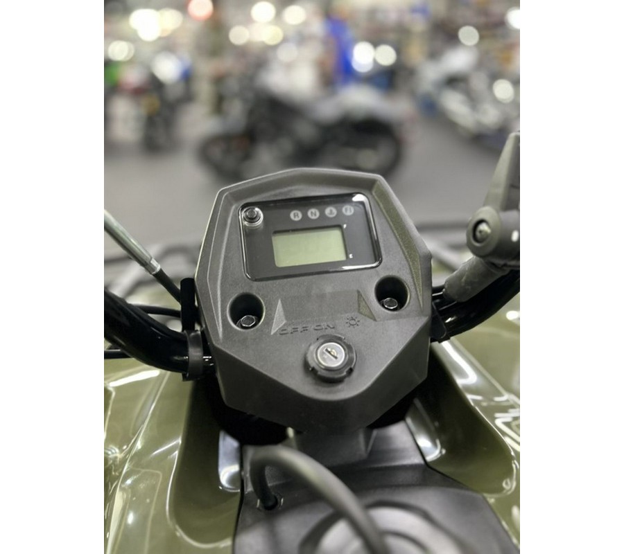 2026 Suzuki KingQuad 400ASi