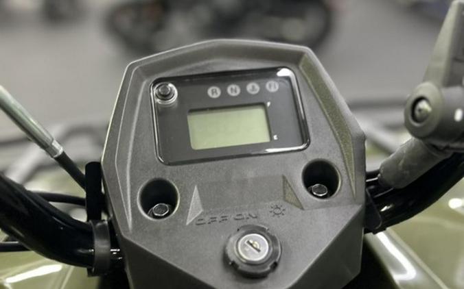 2026 Suzuki KingQuad 400ASi
