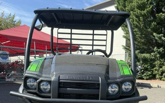 2026 Kawasaki Mule SX 4x4 XC LE 4x4 XC