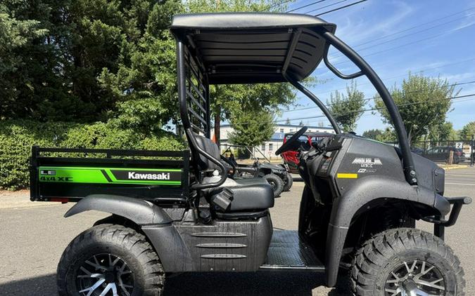 2026 Kawasaki Mule SX 4x4 XC LE 4x4 XC