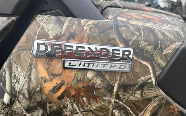 2026 Can-AM Defender MAX Limited HD11