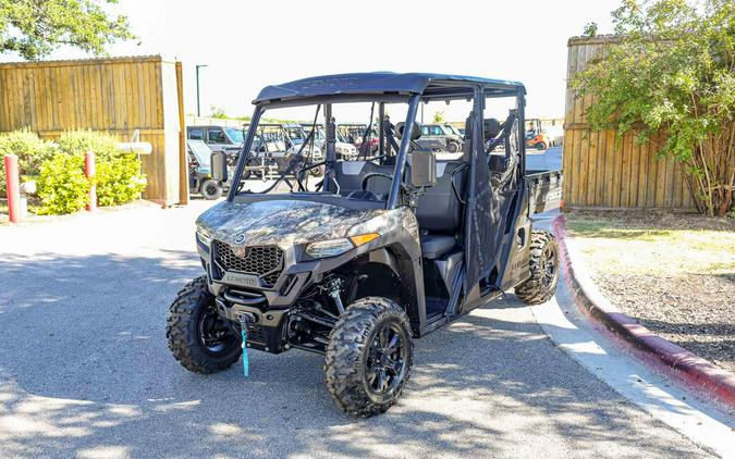 2026 CFMOTO UFORCE 800 XL