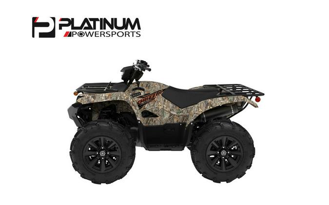 2024 Yamaha Grizzly EPS Camo