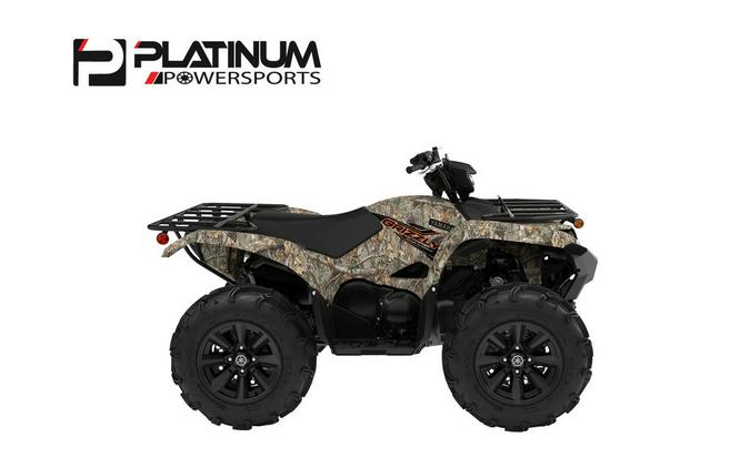 2024 Yamaha Grizzly EPS Camo