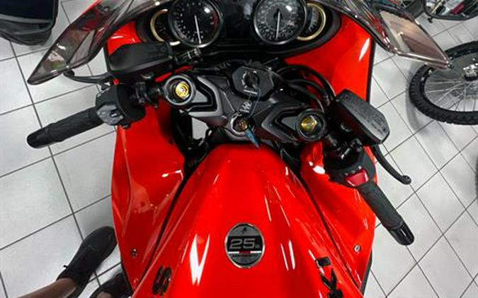 2024 Suzuki Hayabusa 25th Anniversary Edition