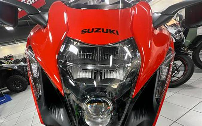 2024 Suzuki Hayabusa 25th Anniversary Edition