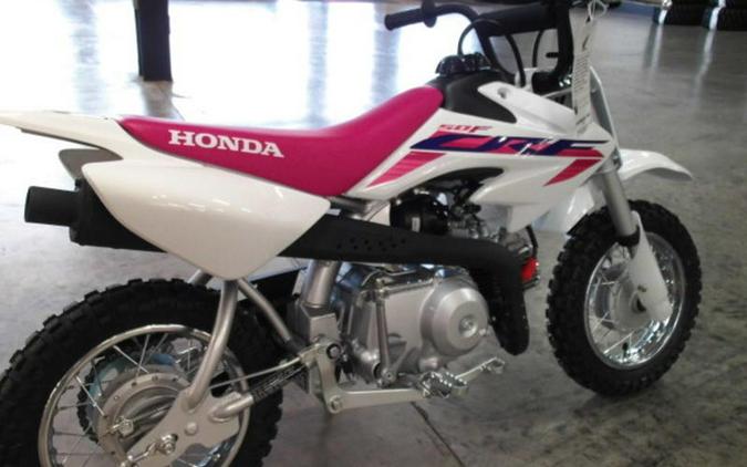 2024 Honda® CRF50F