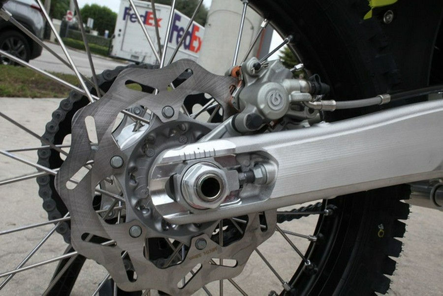 2024 Husqvarna TC 125