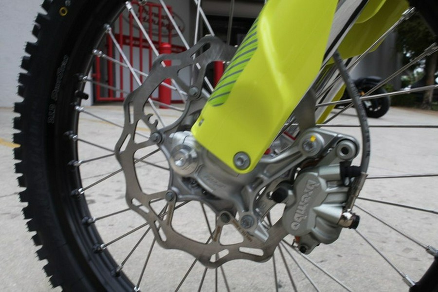 2024 Husqvarna TC 125