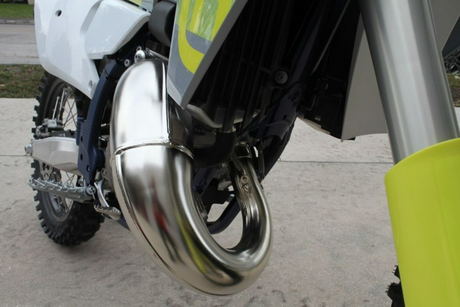 2024 Husqvarna TC 125
