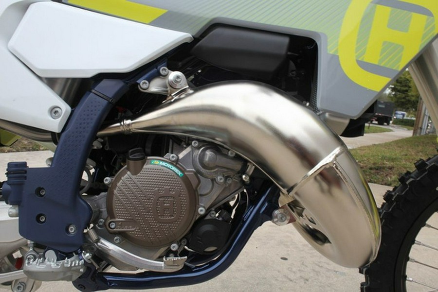2024 Husqvarna TC 125