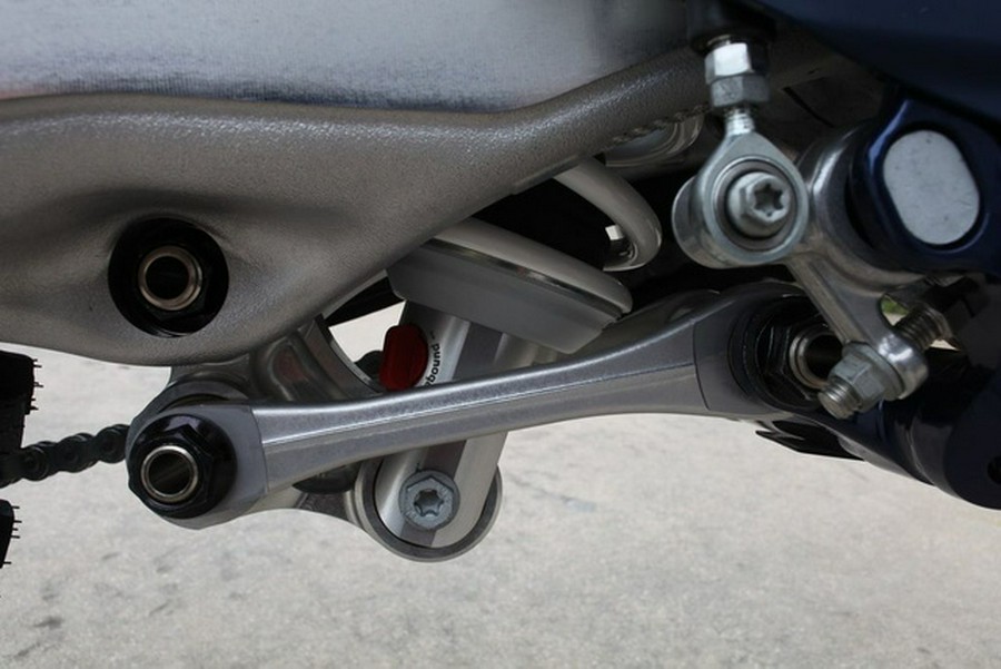 2024 Husqvarna TC 125