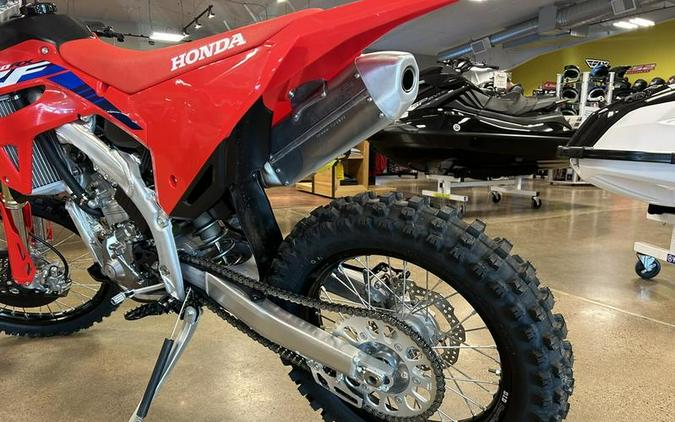 2024 Honda® CRF250RX