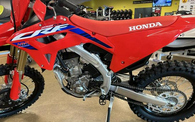 2024 Honda® CRF250RX