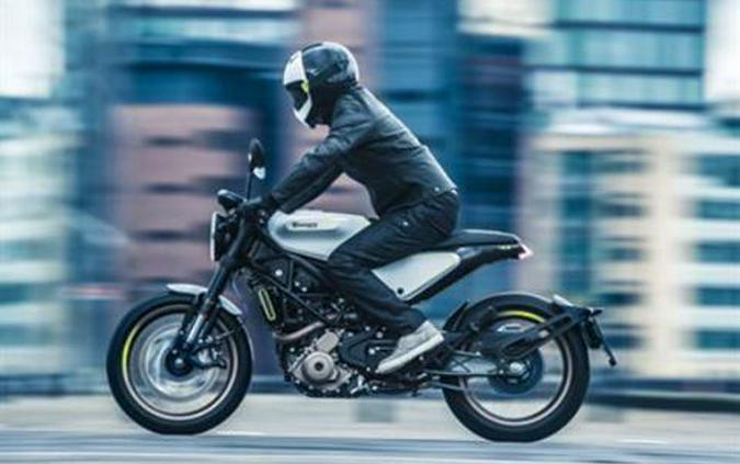 2018 Husqvarna Vitpilen 401