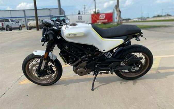 2018 Husqvarna Vitpilen 401