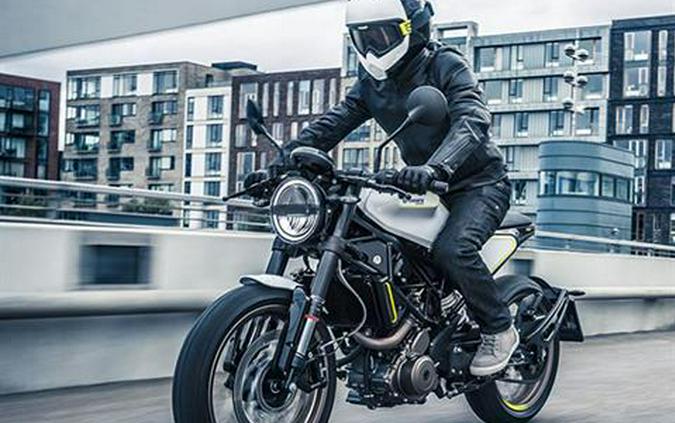 2018 Husqvarna Vitpilen 401