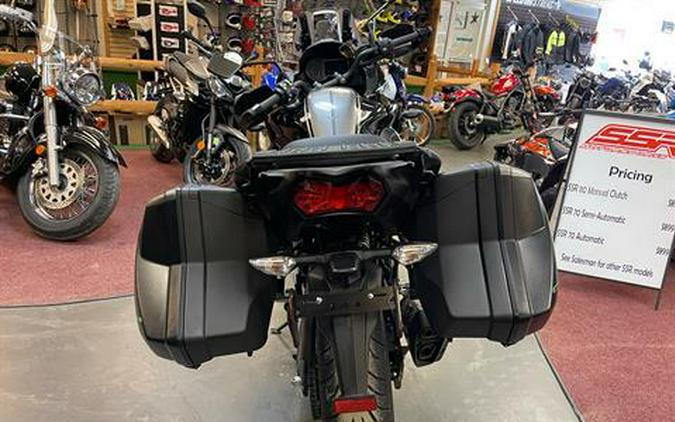 2023 Kawasaki Versys 1000 SE LT+