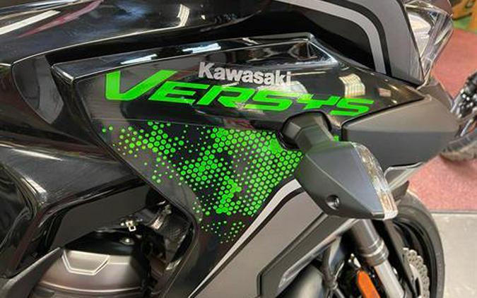 2023 Kawasaki Versys 1000 SE LT+