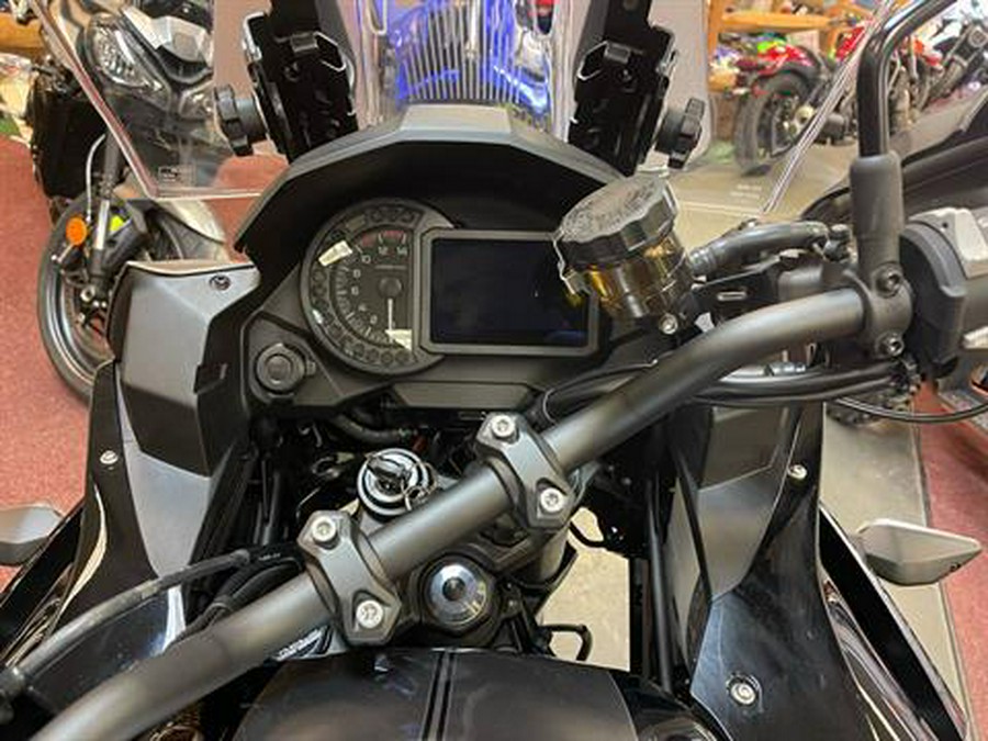 2023 Kawasaki Versys 1000 SE LT+