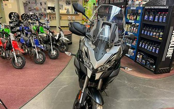 2023 Kawasaki Versys 1000 SE LT+