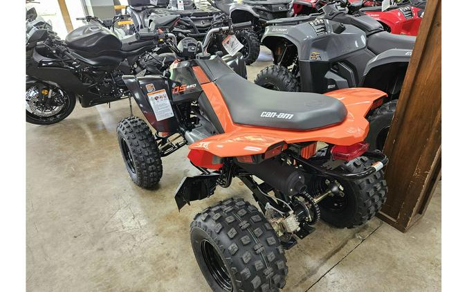 2024 Can-Am DS 250